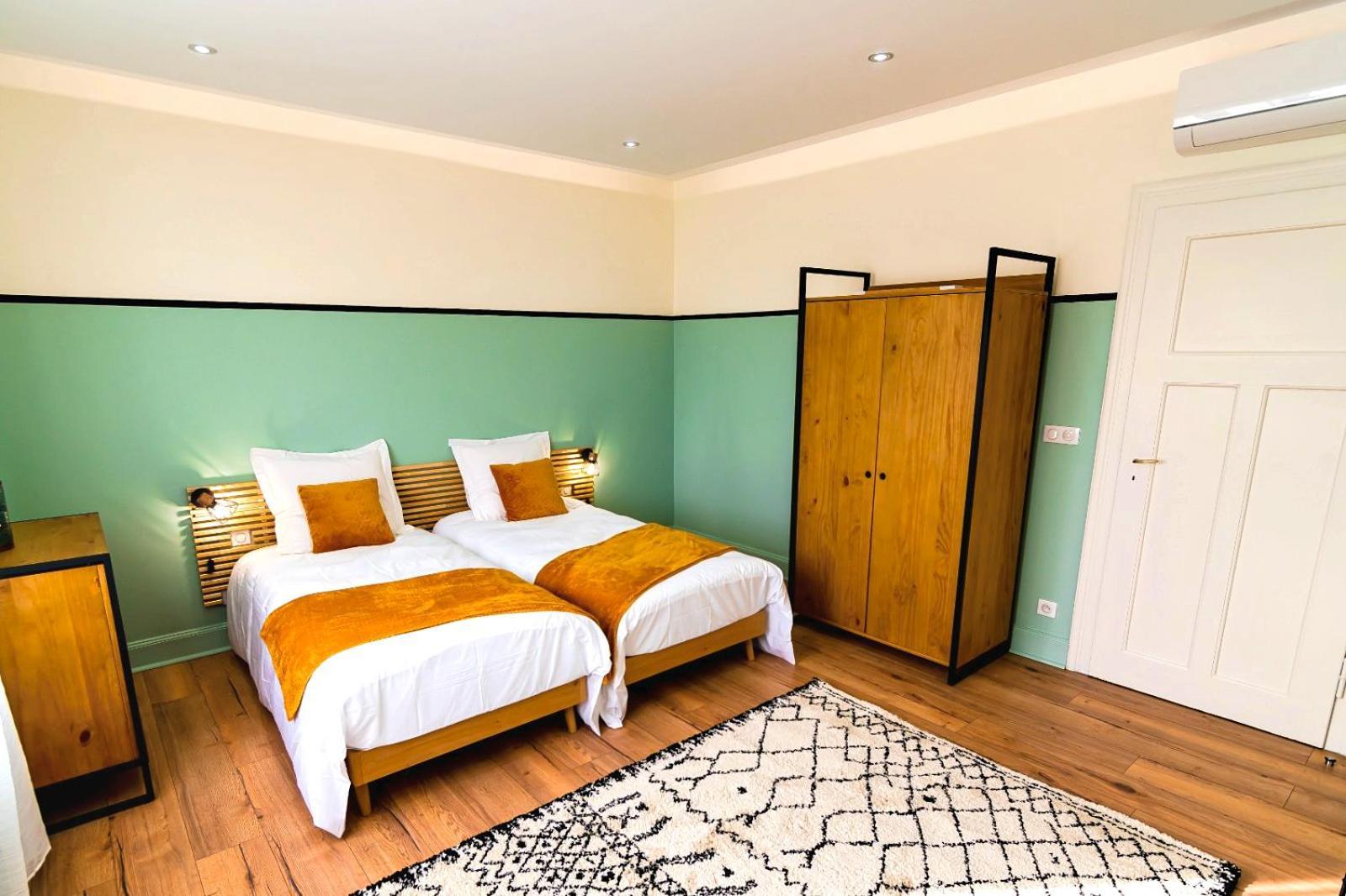 Bel Ami: Modern Chic Studio with Garden Access in City Center Schiltigheim Exterior photo