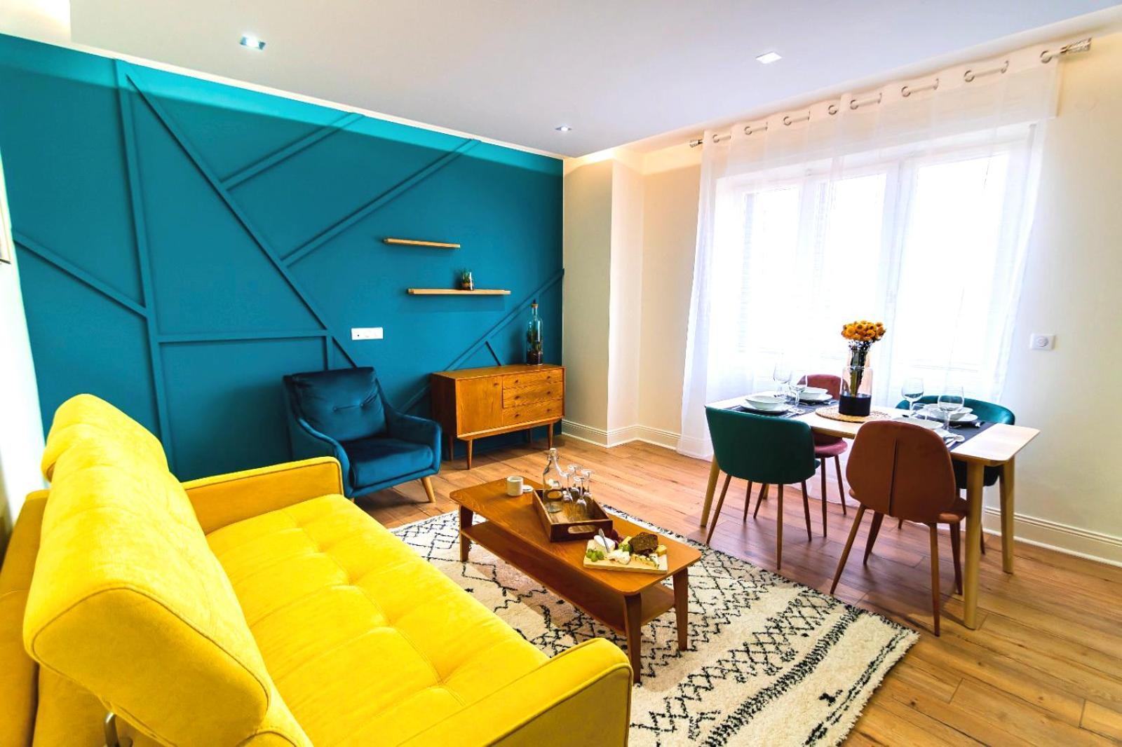 Bel Ami: Modern Chic Studio with Garden Access in City Center Schiltigheim Exterior photo